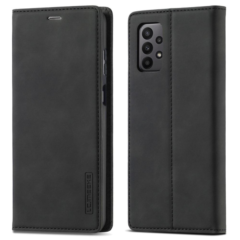 LC.IMEEKE Pung Taske til Samsung Galaxy A23 5G - Sort