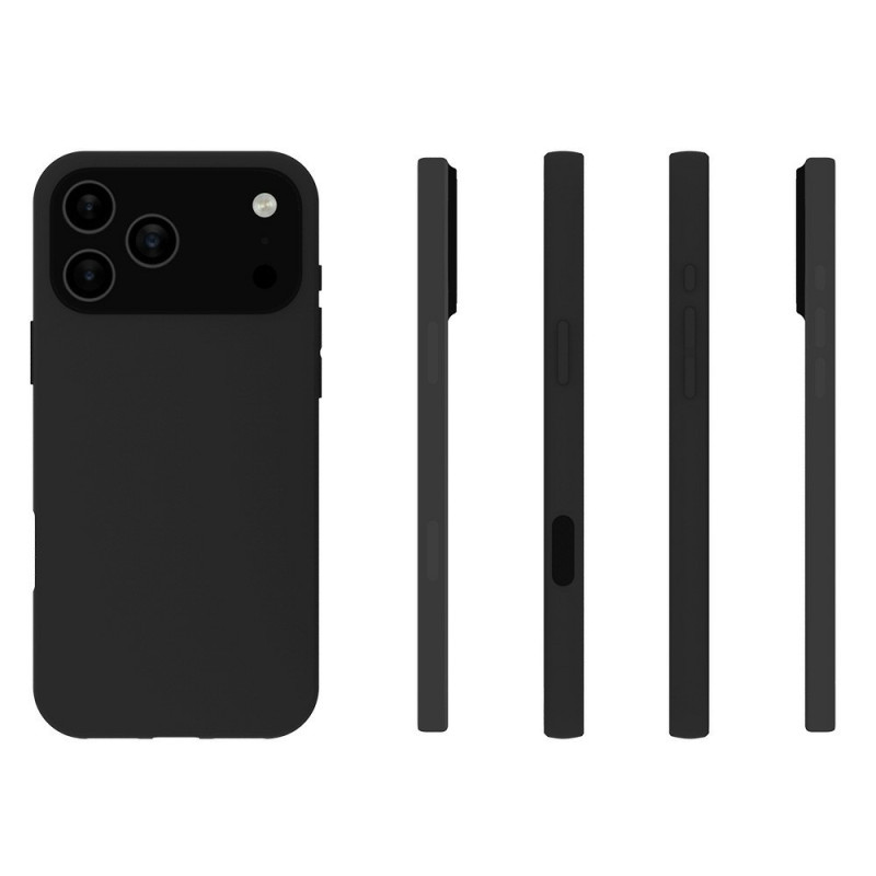 iPhone 17 Pro Max -kuoren TPU-suojus takana