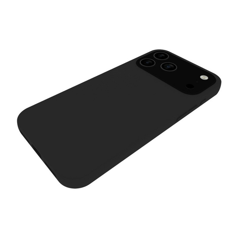 Til iPhone 17 Pro Max Deksel TPU Bakdeksel - Svart