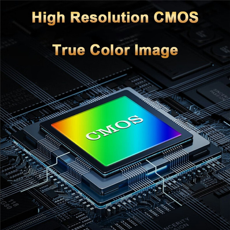 Digital camera 5K 3X optical zoom 6-axis stabilization DV Camcorder + 32GB Card