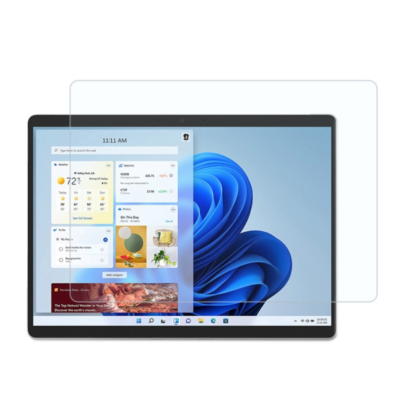 Tempered Glass Screen Protector for Surface Pro 8