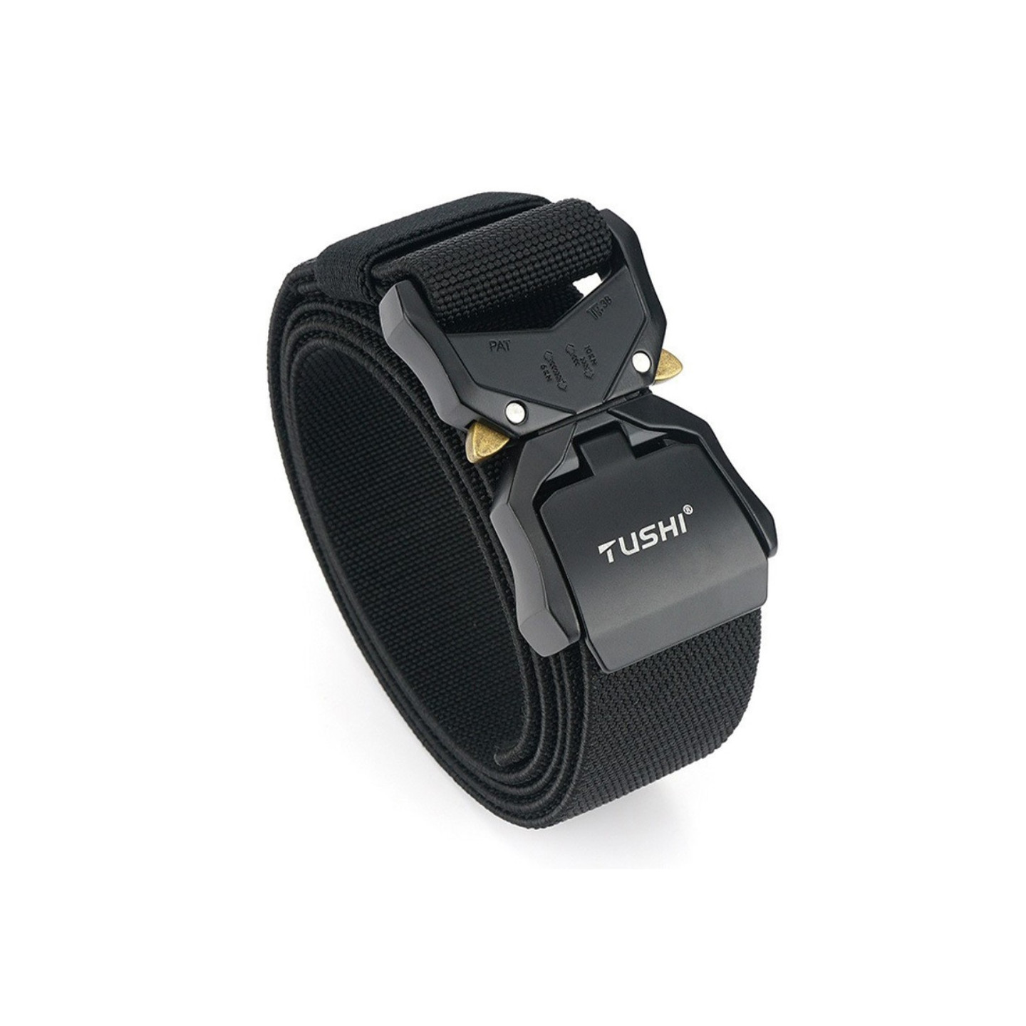 Taktisk beltelivsstropp Militær nylon hurtigutløserspenne