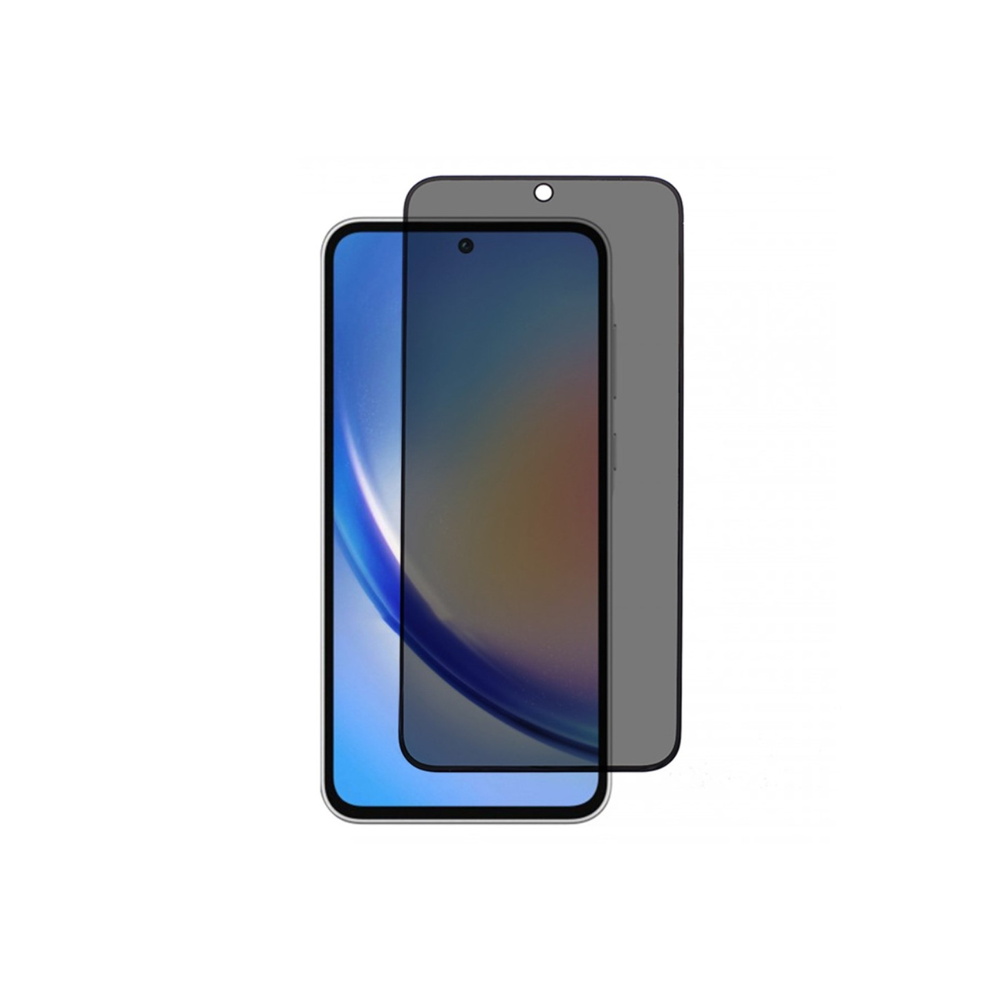 Samsung Galaxy A35 - malliin Anti - Spy - suojakalvo