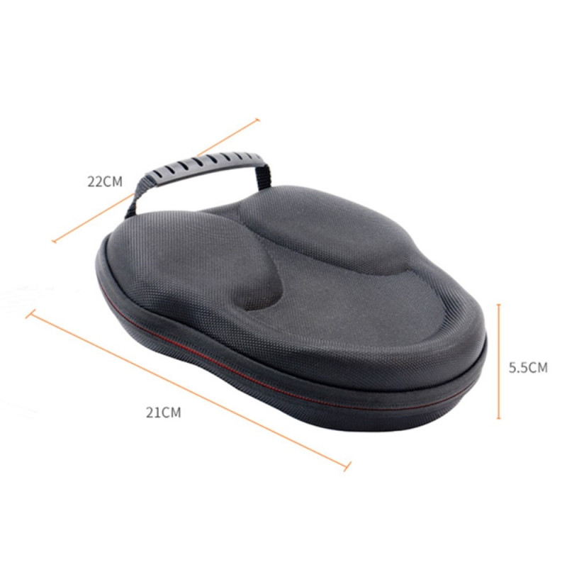 Til AirPods Max stødsikker vandtæt headset - opbevaringsetui