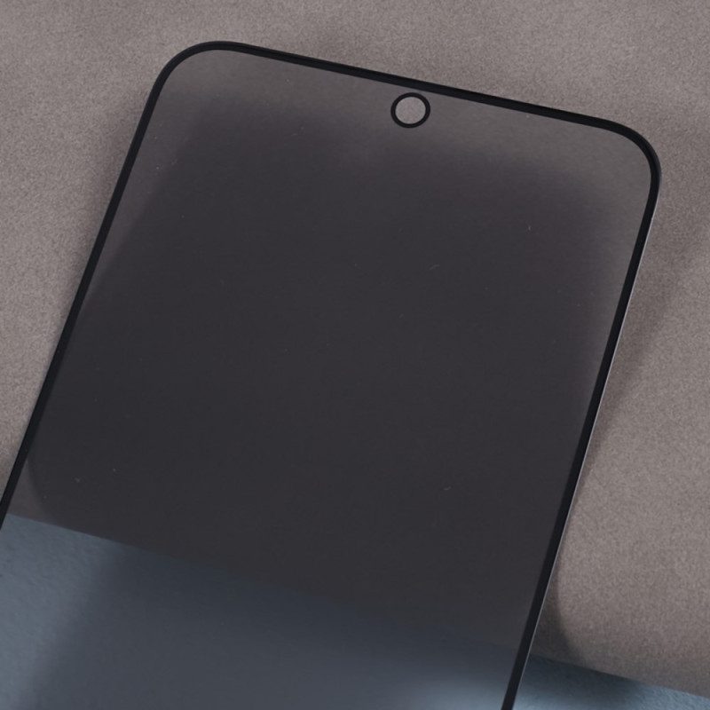 For Samsung Galaxy A35 Anti - Spy Screen Protector
