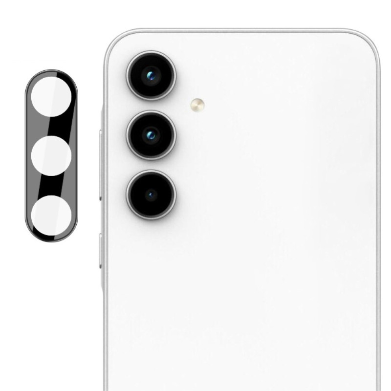 IMAK For Samsung Galaxy A55 kamera linsebeskytter hærdet glas linsefilm