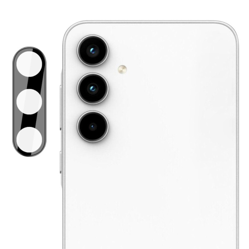 IMAK For Samsung Galaxy A35 camera lens protector tempered glass lens film