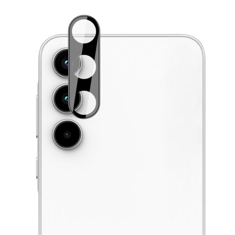 IMAK til Samsung Galaxy A55 kameralinsedeksel i herdet glass linsefilm