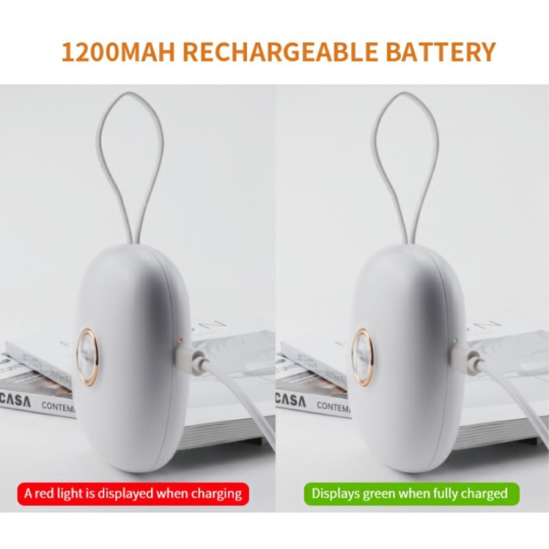 Quiet Vibrating Alarm Clock Students' alarm clock