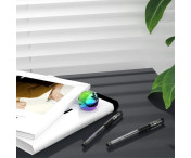 Fidget Spinner Gyro Fidget Avslappning Sfär Roterande Boll 55mm