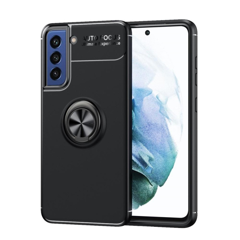 Sormenrengastuki TPU - kotelo Samsung Galaxy S21 FE: lle