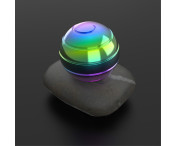 Fidget Spinner Gyro Fidget Avslappning Sfär Roterande Boll 55mm