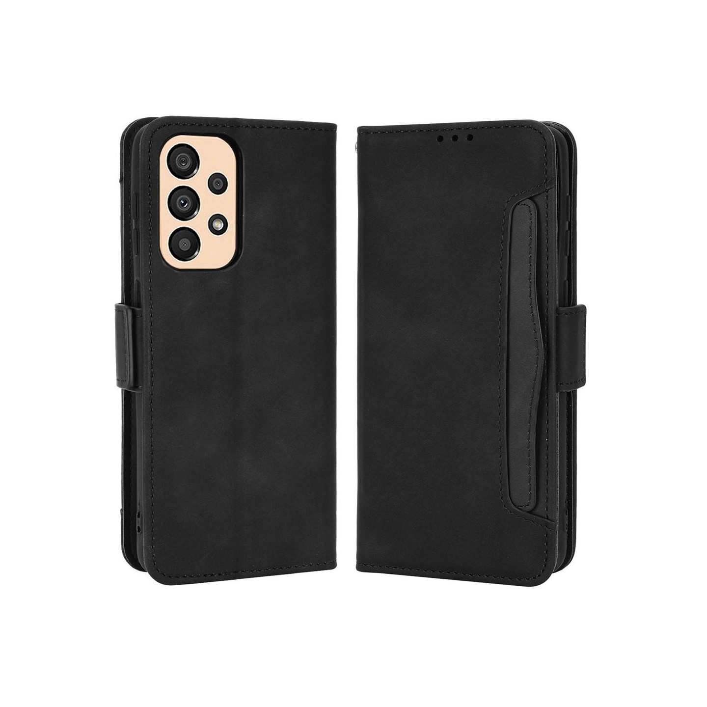 Wallet Stand Phone Case for Samsung Galaxy A23 5G
