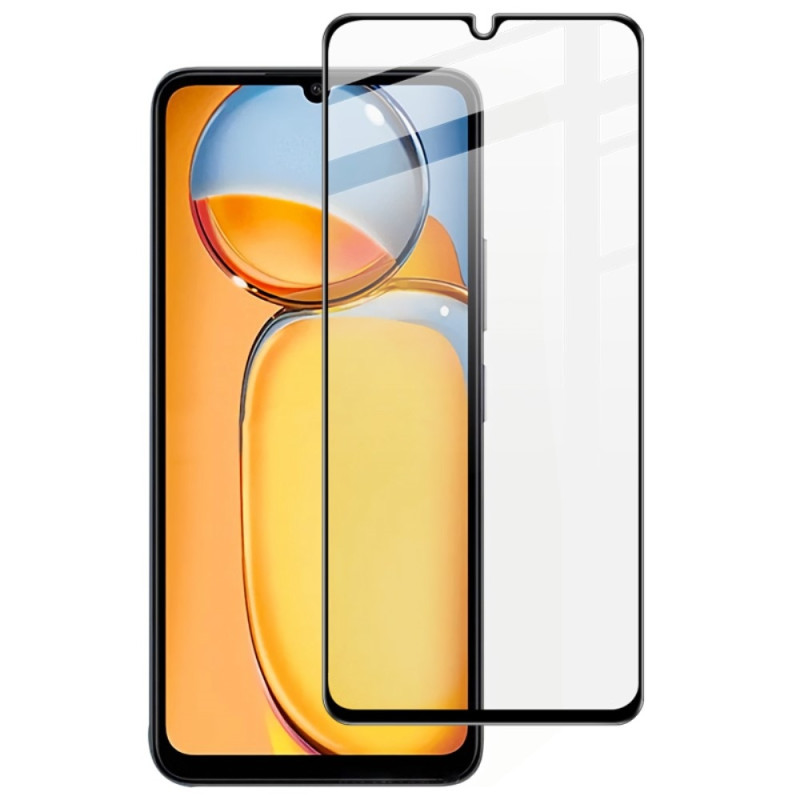 IMAK Pro+ For Xiaomi Redmi 13C 5G Tempered Glass Phone Full Screen Protector