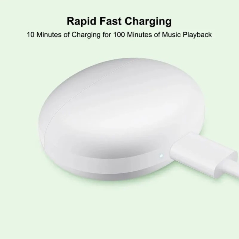 XIAOMI Redmi Buds 4 Active Bluetooth Headset Headset - Sort