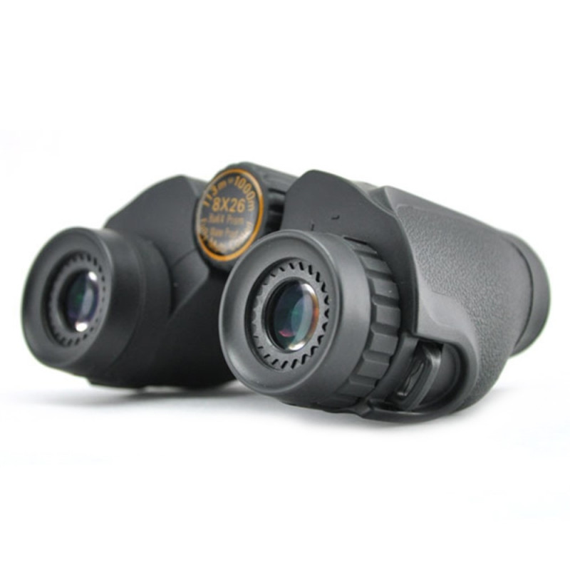 BAK4 Prism Binoculars Night Vision Waterproof Telescope