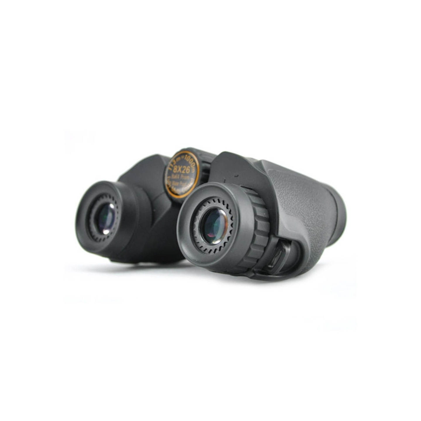 BAK4 Prism Binoculars Night Vision Waterproof Telescope