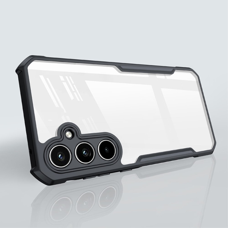 XUNDD - takakansi Samsung Galaxy A35 akryyli+TPU - puhelinkotelolle