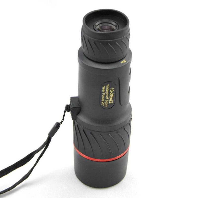 Binoculars Monocular 25X magnification Telescope Night Vision