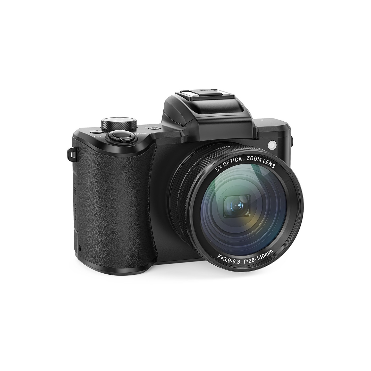 DC206X Autofokus HD Digital optisk zoom speilreflekskamera videokamera