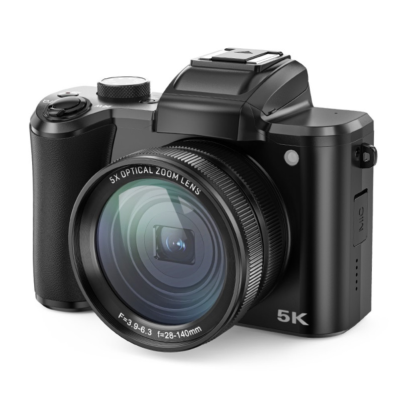DC206X Autofokus HD Digital Optisk Zoom SLR - kamera videokamera