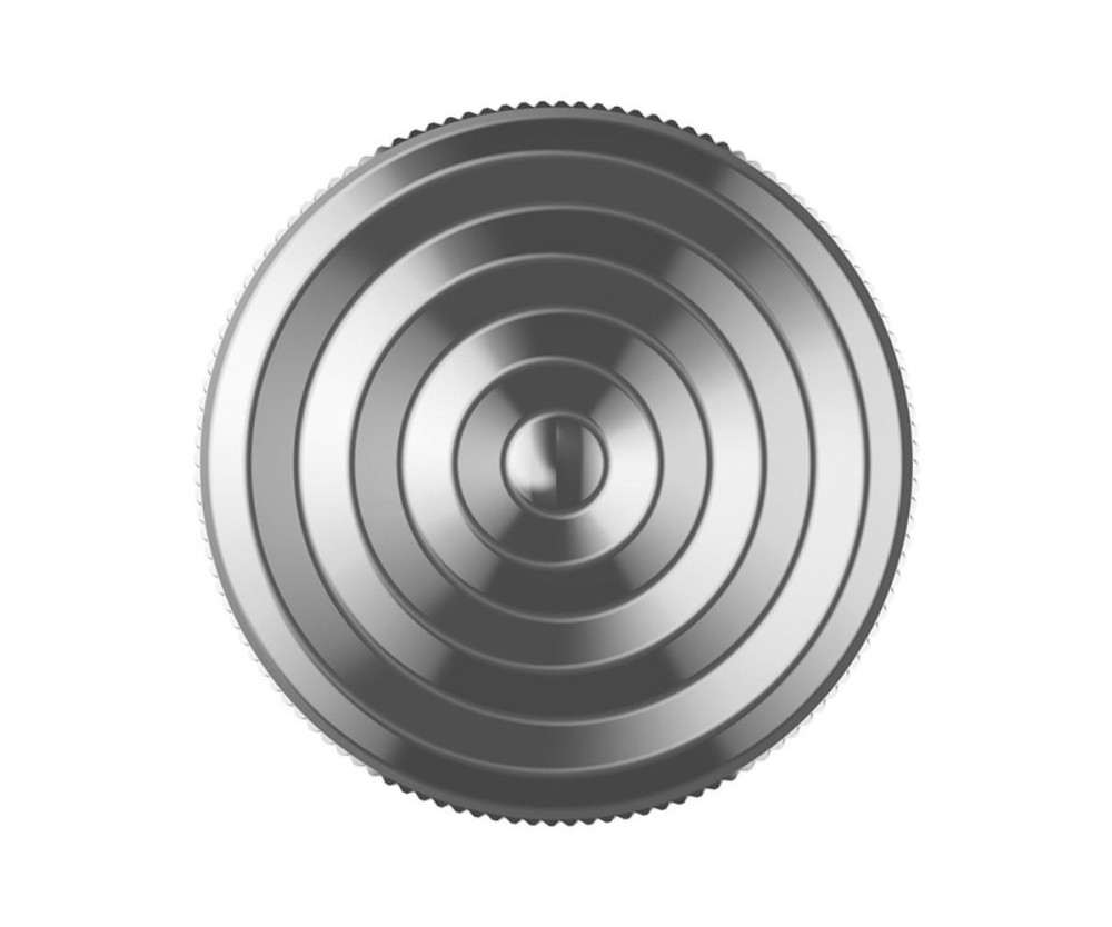 Fidget Spinner Gyro Fidget Avslappning Star Gyro Rostfritt stål