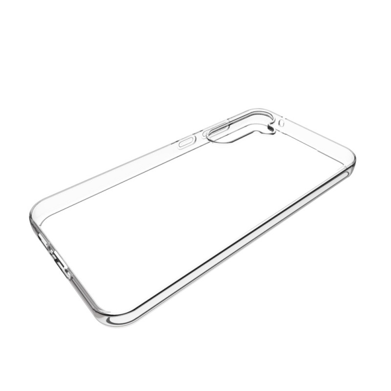 Samsung Galaxy A55 Case TPU Cover Bagside
