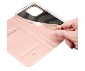 DUX DUCIS Pro Series fodral iPhone 15 Pro Max - RoseGold