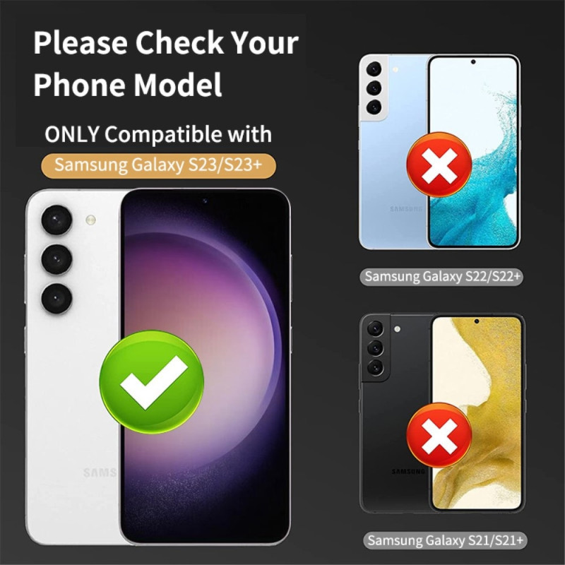 ENKAY For Samsung Galaxy A55 5G Camera Lens Protector