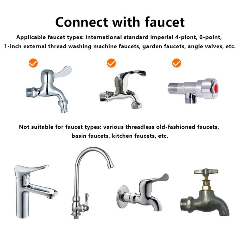 Automatic Garden Irrigation Intelligent Mechanical Water Timer