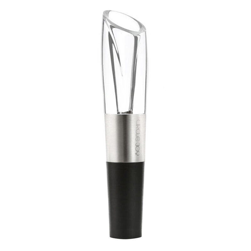 Wine aerator pourer Aeration spout Carafe Improve taste
