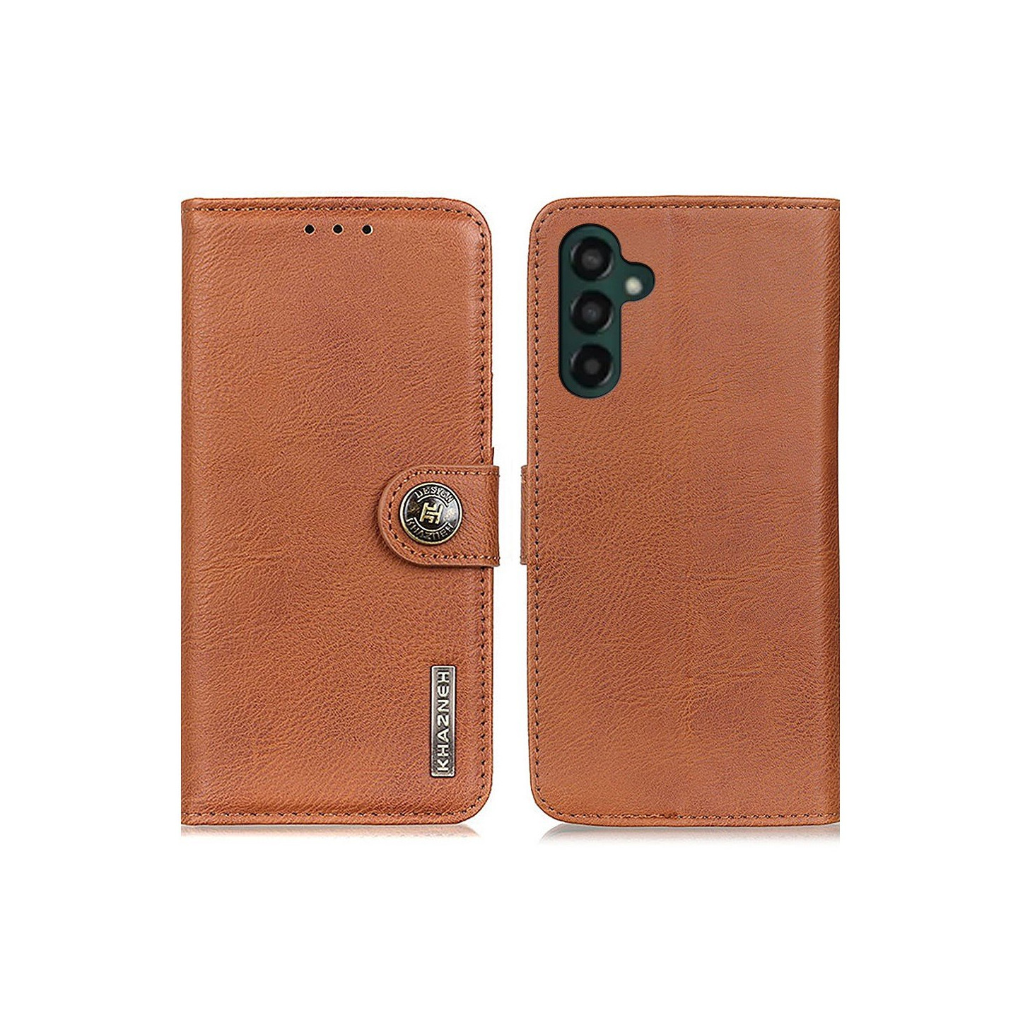 KHAZNEH Samsung Galaxy A55 Lommebok - deksel