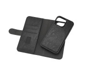 Gear Mobilfodral 2-i-1 3 Kortfack MagSeries - iPhone 15 Pro Max