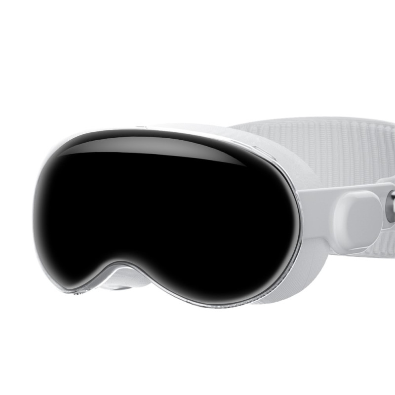 TPU - etui til A Vision Pro Headset - beskyttelsesetui