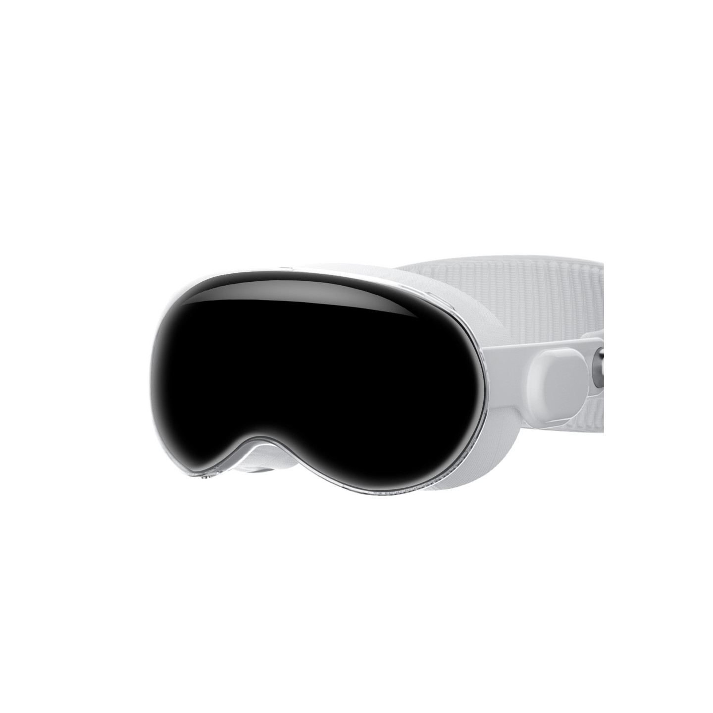 TPU - etui til A Vision Pro Headset - beskyttelsesetui