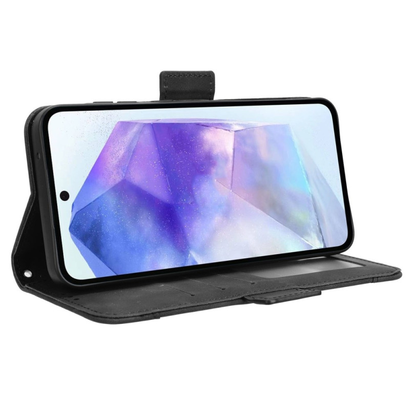 Wallet Stand Phone Case for Samsung Galaxy A35