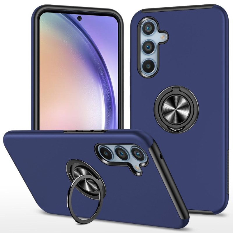 Samsung Galaxy A55 Fingerring Kickstand Hybrid Taske