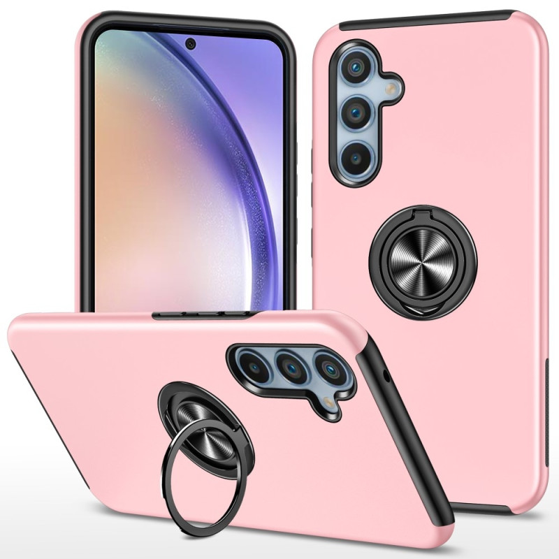 Samsung Galaxy A55 Sormirengas Sivutuen Hybridikotelo