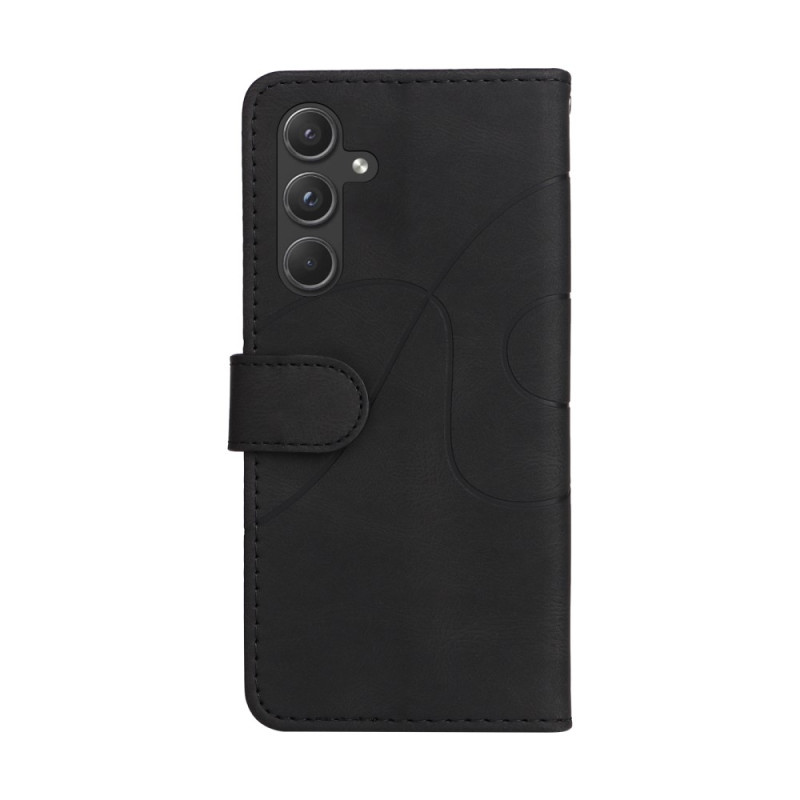 KT Lommebok - deksel til Samsung Galaxy A55 - Svart