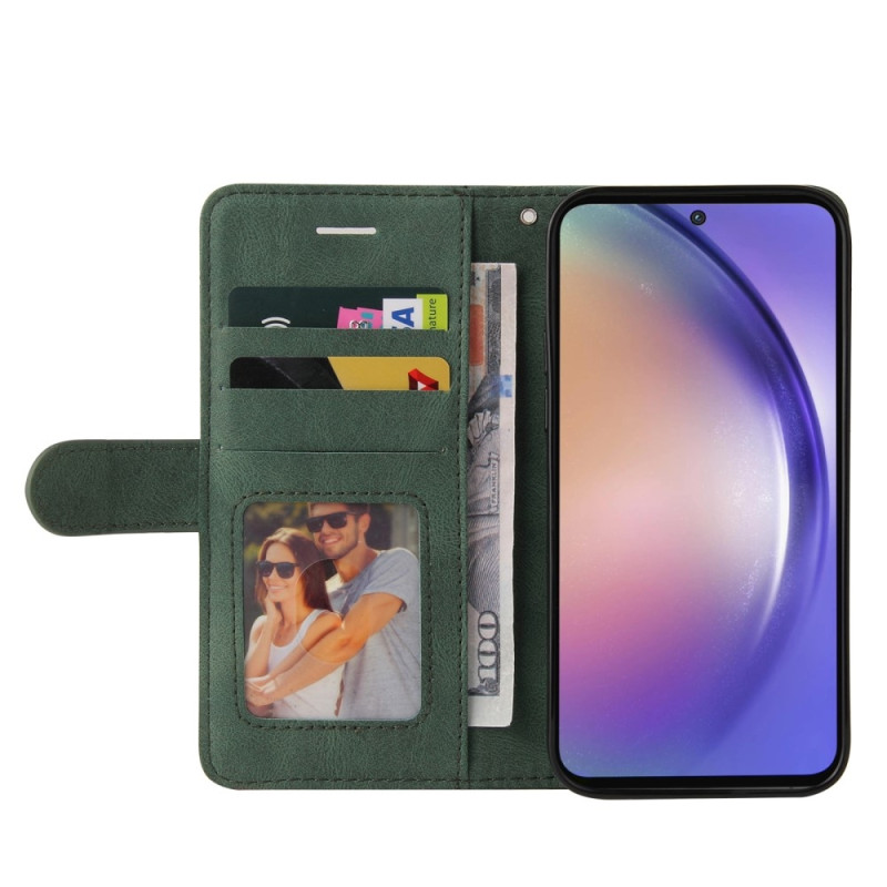KT Lommebok - deksel til Samsung Galaxy A55 - Grønn