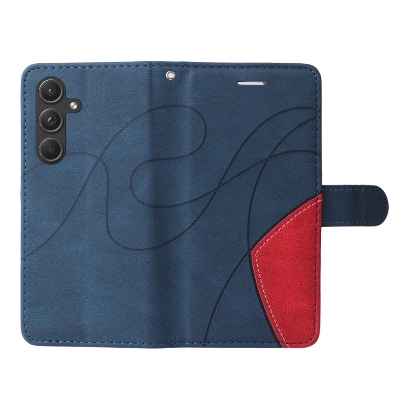 Til Samsung Galaxy A55 KT - serie - 1 dobbeltfarve