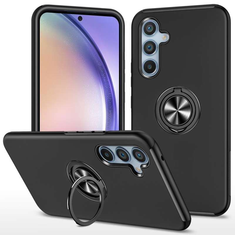 Samsung Galaxy A55 Sormirengas Sivutuen Hybridikotelo