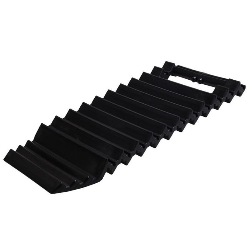 bilhjul Antiskridpude Emergency Trækmåtte til snesko Issandgrund