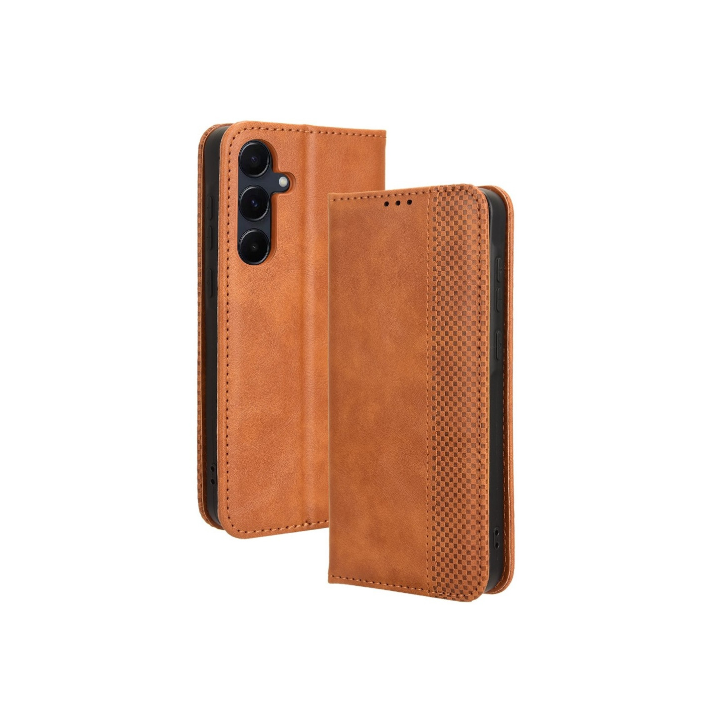 Wallet Stand Flip - telefonetui til Samsung Galaxy A35 5G