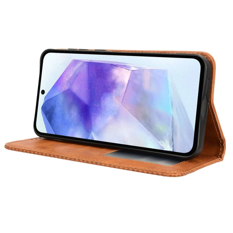 Wallet Stand Flip - telefonetui til Samsung Galaxy A35 5G