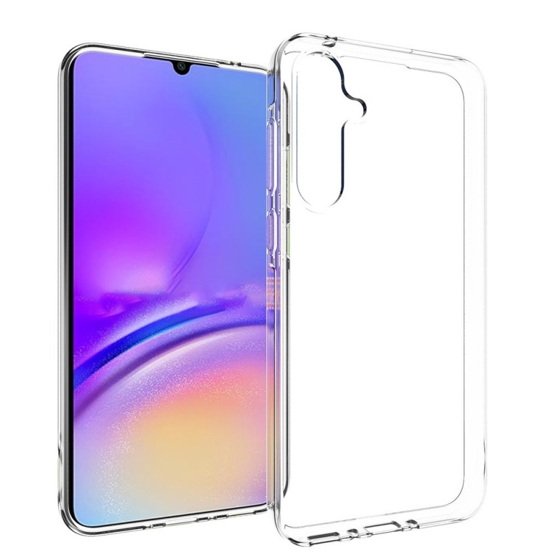 Samsung Galaxy A35 - kuoren TPU - suojus takana