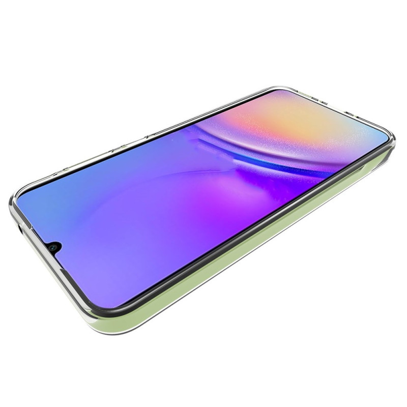 Samsung Galaxy A35 - kuoren TPU - suojus takana