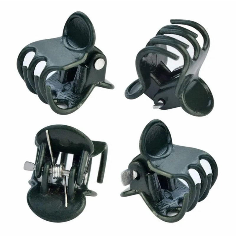 100 kpl Garden Clamp - kasvi Orkidean kukkakiinnityskasvin tuki