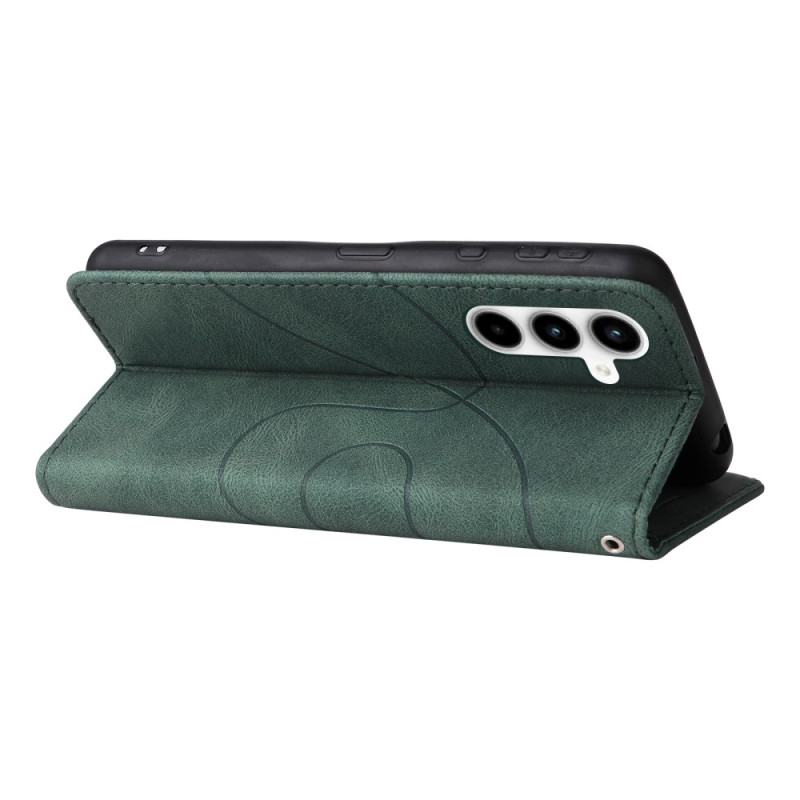 Til Samsung Galaxy A35 KT - serie - 1 dobbeltfarve