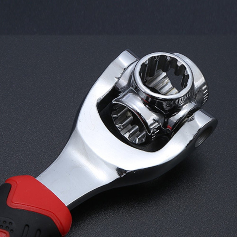 48 in 1 työkalu Pistokeavaimen rihlapultit Torx 6 - piste